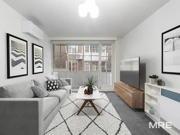 Main view of Homely apartment listing, 4/114 Riversdale Road, Hawthorn VIC 3122