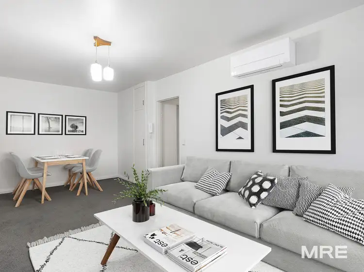 Second view of Homely apartment listing, 4/114 Riversdale Road, Hawthorn VIC 3122