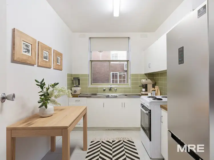 Third view of Homely apartment listing, 4/114 Riversdale Road, Hawthorn VIC 3122