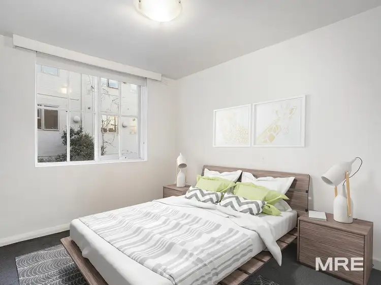 Fourth view of Homely apartment listing, 4/114 Riversdale Road, Hawthorn VIC 3122
