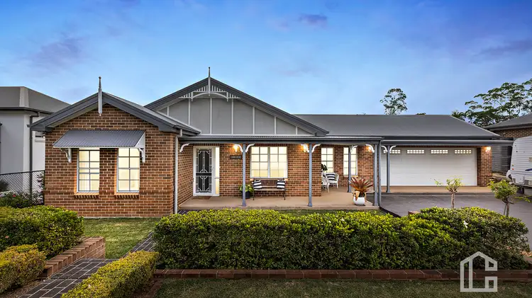 Main view of Homely house listing, 20 Heather Glen Road, Yellow Rock NSW 2777