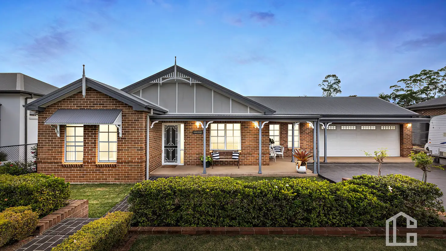 Main view of Homely house listing, 20 Heather Glen Road, Yellow Rock NSW 2777