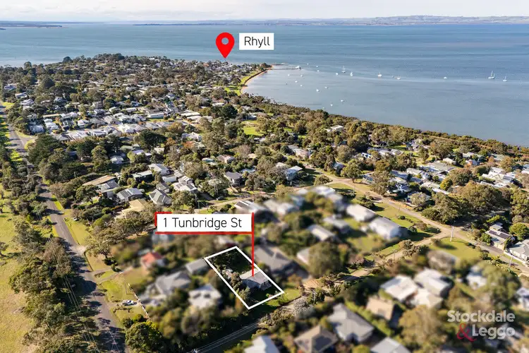 Fourth view of Homely house listing, 1 Tunbridge Street, Rhyll VIC 3923
