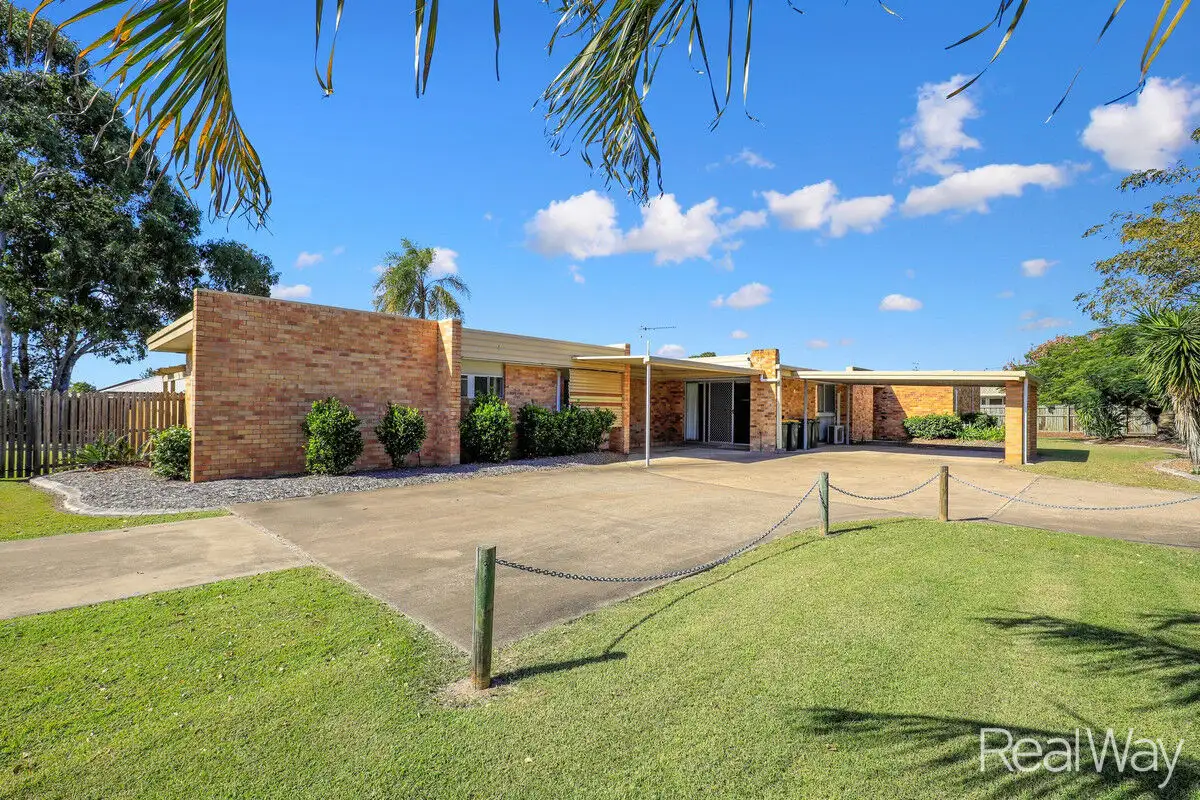 Main view of Homely house listing, 4 Fitzgerald Street, Norville QLD 4670