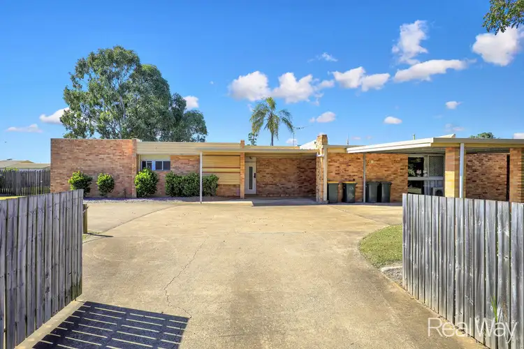 Second view of Homely house listing, 4 Fitzgerald Street, Norville QLD 4670