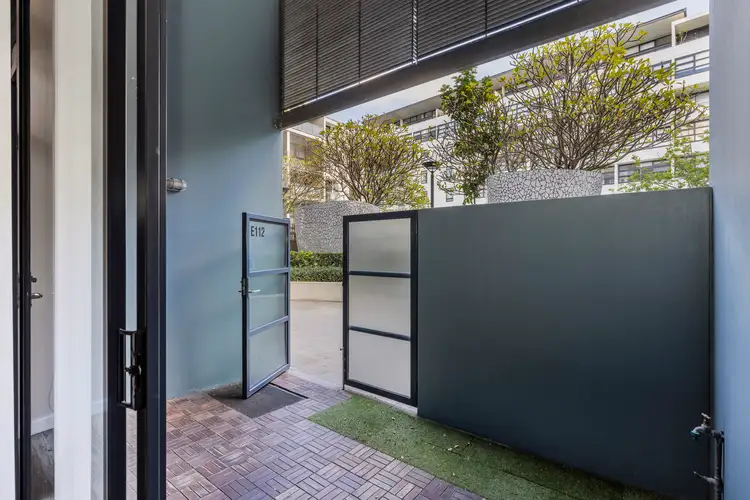 Fifth view of Homely apartment listing, 112e/6 Mandible Street, Alexandria NSW 2015
