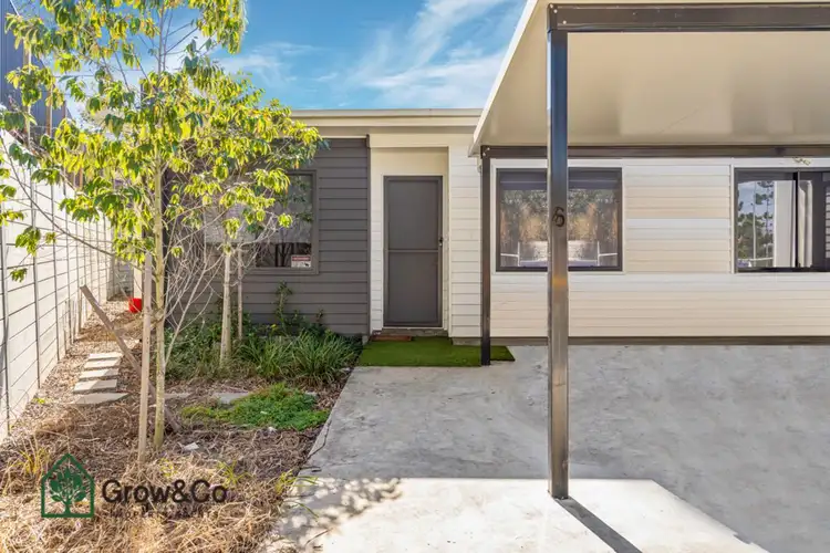 Second view of Homely townhouse listing, 6/36 Everglade Street, Yarrabilba QLD 4207