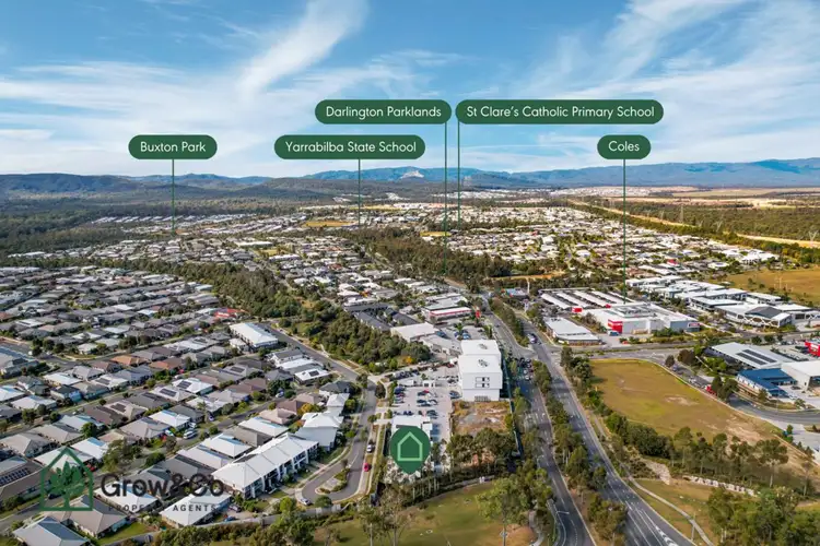 Fifth view of Homely townhouse listing, 6/36 Everglade Street, Yarrabilba QLD 4207