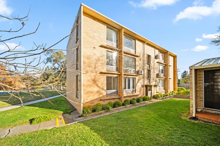 Main view of Homely apartment listing, 11/143 Carruthers Street, Curtin ACT 2605