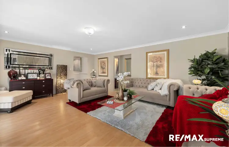 Second view of Homely house listing, 12 Lomandra Court, Heritage Park QLD 4118