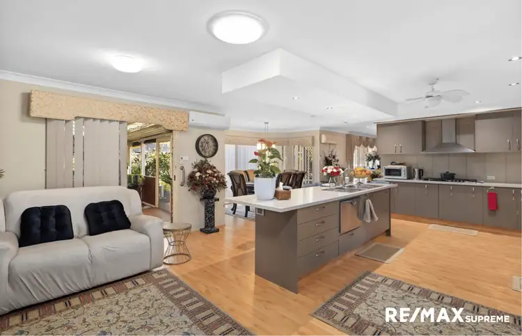 Fifth view of Homely house listing, 12 Lomandra Court, Heritage Park QLD 4118