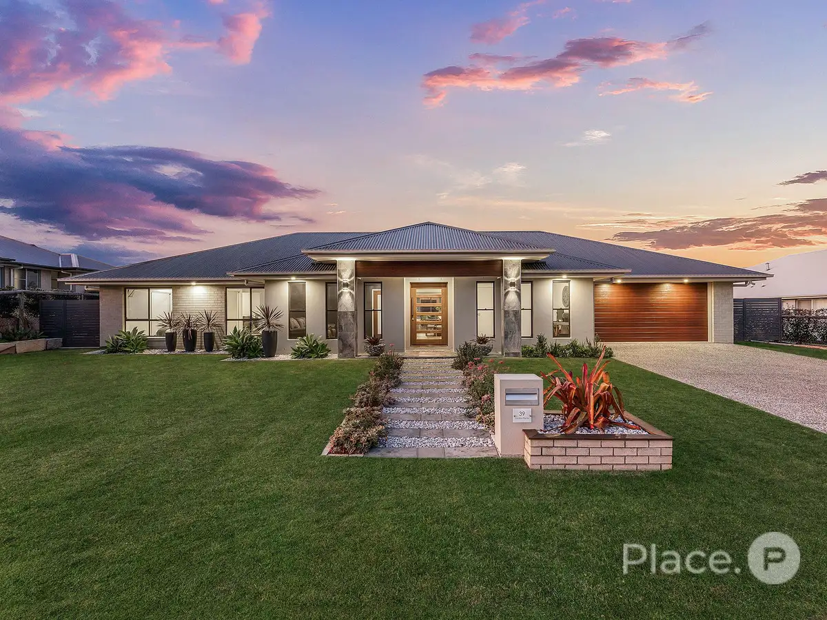 Main view of Homely house listing, 39 Louisa Place, Karalee QLD 4306