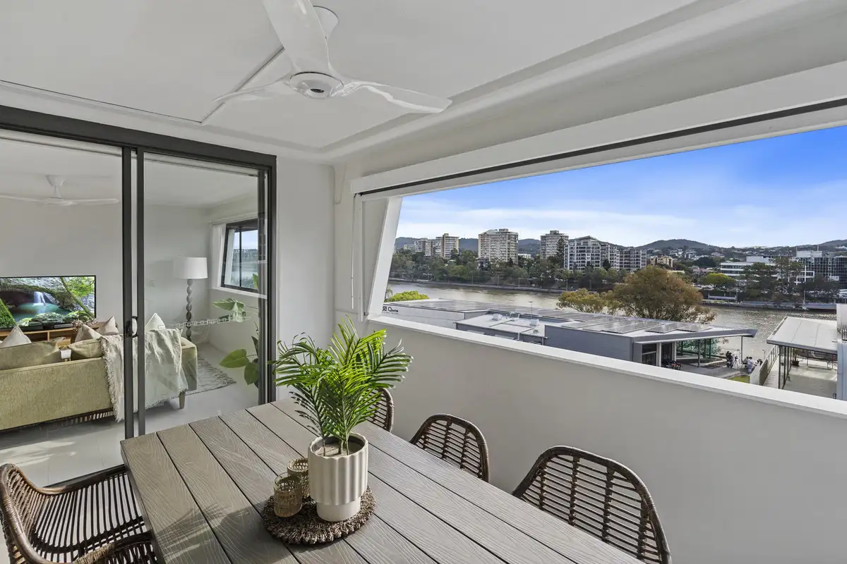 Main view of Homely unit listing, 172/8 Musgrave Street, West End QLD 4101