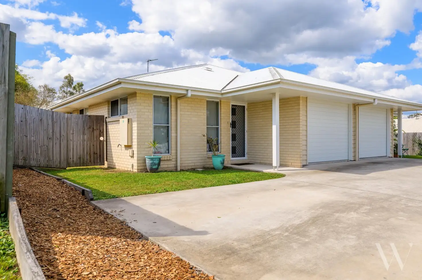 Main view of Homely unit listing, 2/13 Compass Court, Gympie QLD 4570