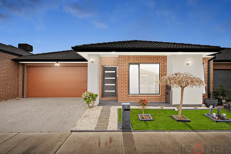 Main view of Homely house listing, 9 Rotie Street, Wollert VIC 3750