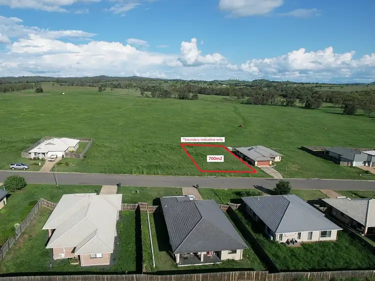 Main view of Homely land listing, 11 Charles Darwin Drive, Monto QLD 4630