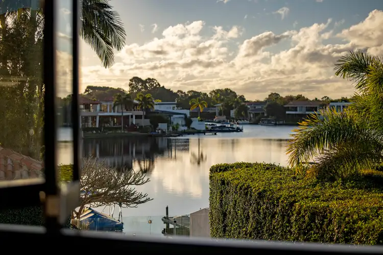 Second view of Homely house listing, 4 The Anchorage, Noosa Waters QLD 4566