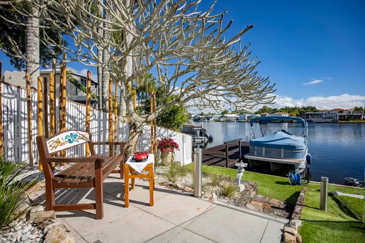 Third view of Homely house listing, 4 The Anchorage, Noosa Waters QLD 4566