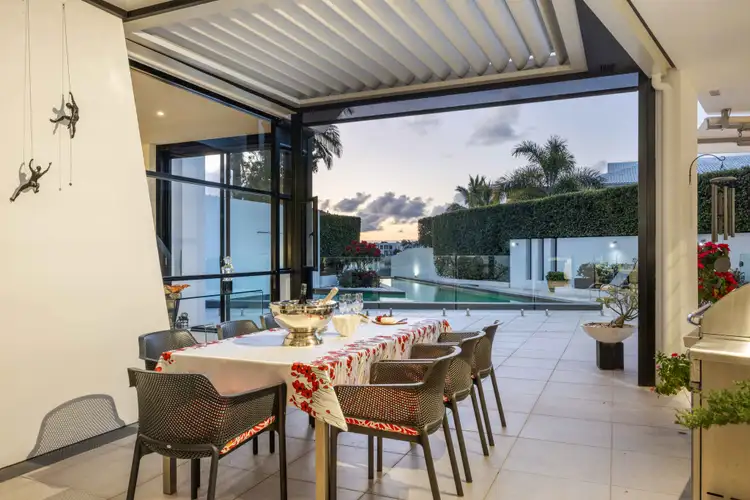 Fifth view of Homely house listing, 4 The Anchorage, Noosa Waters QLD 4566