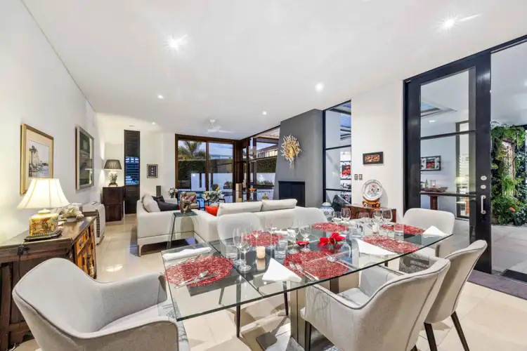 Sixth view of Homely house listing, 4 The Anchorage, Noosa Waters QLD 4566