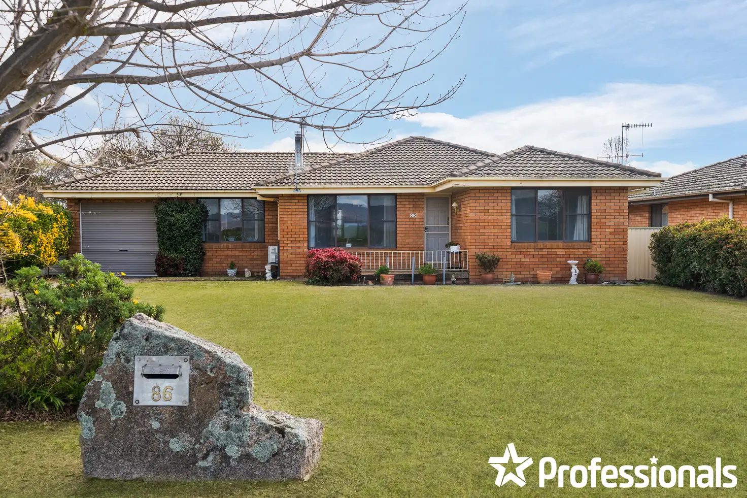 Main view of Homely house listing, 86 Eugenie Street, Raglan NSW 2795