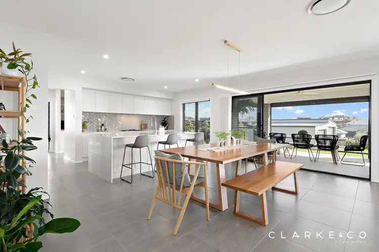 Second view of Homely house listing, 8 Ossa Street, Louth Park NSW 2320