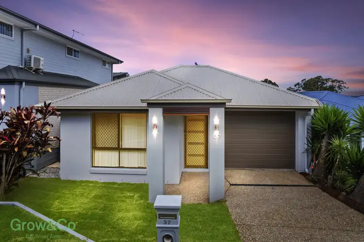 Third view of Homely house listing, 37 Mistral Crescent, Griffin QLD 4503