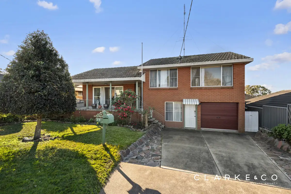 Main view of Homely house listing, 30 Robert Street, Tenambit NSW 2323