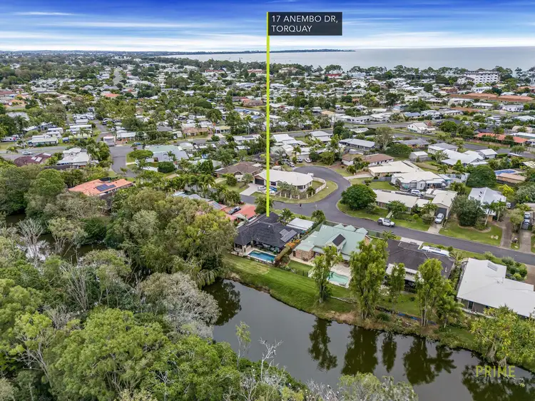 Fifth view of Homely house listing, 17 Anembo Drive, Torquay QLD 4655