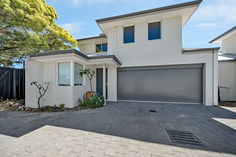Main view of Homely townhouse listing, 46C Camberwarra Drive, Craigie WA 6025