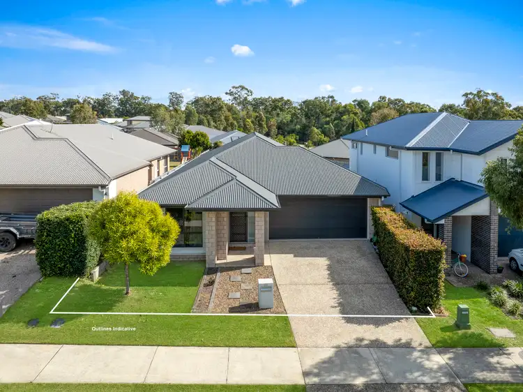 Main view of Homely house listing, 22 Daybreak Street, Yarrabilba QLD 4207