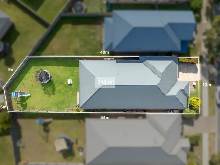 Fourth view of Homely house listing, 22 Daybreak Street, Yarrabilba QLD 4207