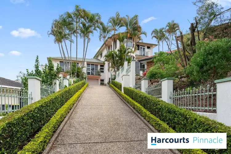 Second view of Homely house listing, 8 Stonebridge Place, Aspley QLD 4034