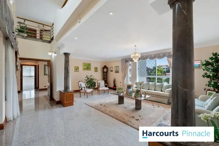 Third view of Homely house listing, 8 Stonebridge Place, Aspley QLD 4034