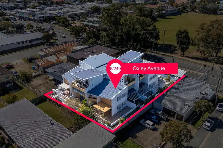 Second view of Homely unit listing, 6/249 Oxley Avenue, Margate QLD 4019