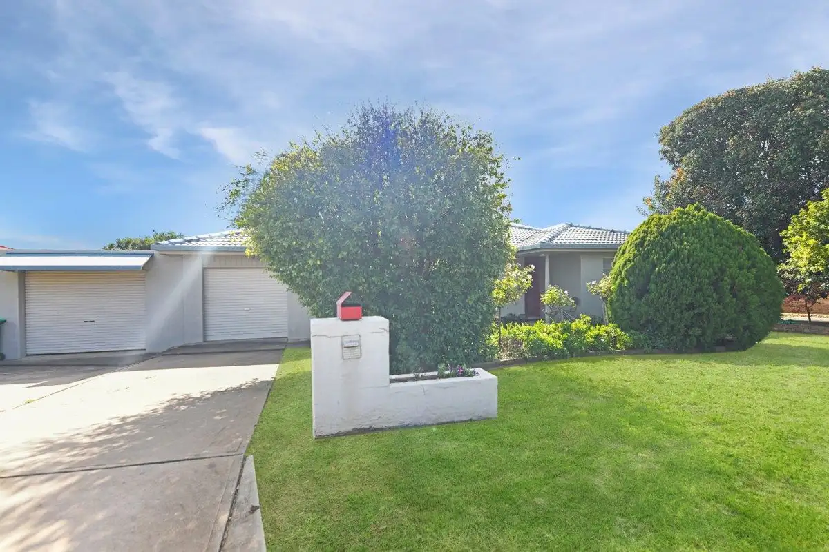 Main view of Homely house listing, 38 Palmer Crescent, Gunnedah NSW 2380