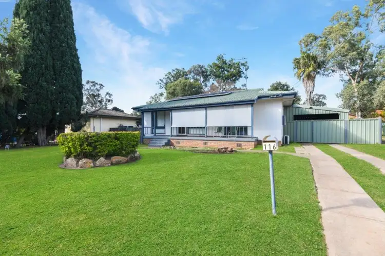 Fifth view of Homely house listing, 116 Wandobah Road, Gunnedah NSW 2380