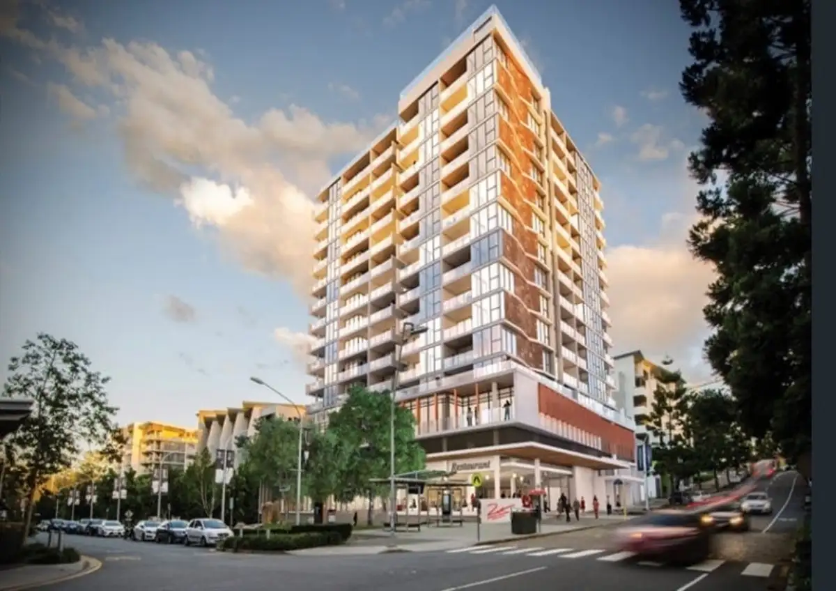 Main view of Homely apartment listing, ???/31 Musk Avenue, Kelvin Grove QLD 4059