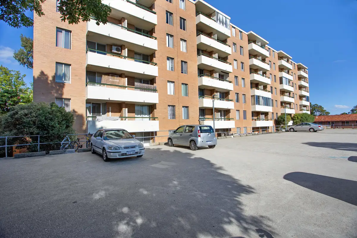 Main view of Homely apartment listing, 205/69 Leonard Street, Victoria Park WA 6100
