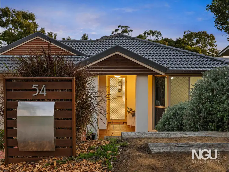 Main view of Homely house listing, 54 Wanderer Crescent, Springfield Lakes QLD 4300