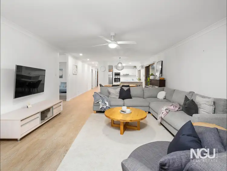 Second view of Homely house listing, 54 Wanderer Crescent, Springfield Lakes QLD 4300