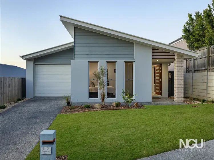 113 Creekwood Circuit, Spring Mountain QLD 4300