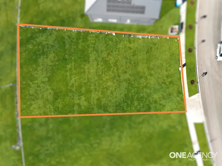 Third view of Homely land listing, 17 Chipperfield Avenue, Sunbury VIC 3429