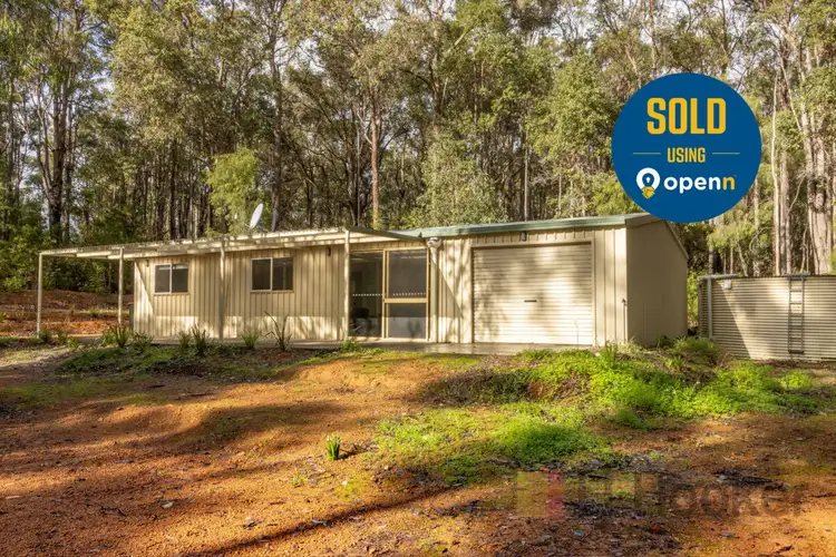 12 Bendotti Court, Pemberton WA 6260