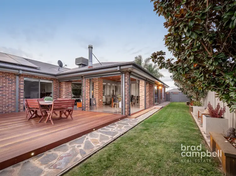 Second view of Homely house listing, 40 Brambuck Avenue, Kialla VIC 3631