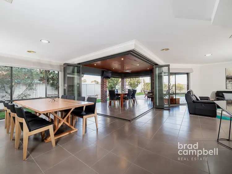 Third view of Homely house listing, 40 Brambuck Avenue, Kialla VIC 3631