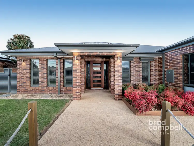 Fifth view of Homely house listing, 40 Brambuck Avenue, Kialla VIC 3631