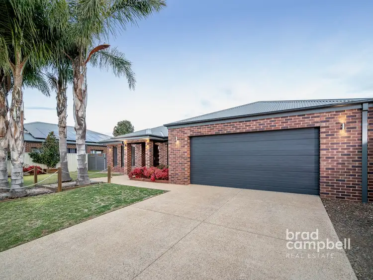 Sixth view of Homely house listing, 40 Brambuck Avenue, Kialla VIC 3631