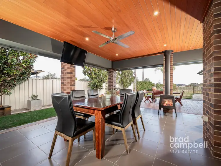 Seventh view of Homely house listing, 40 Brambuck Avenue, Kialla VIC 3631