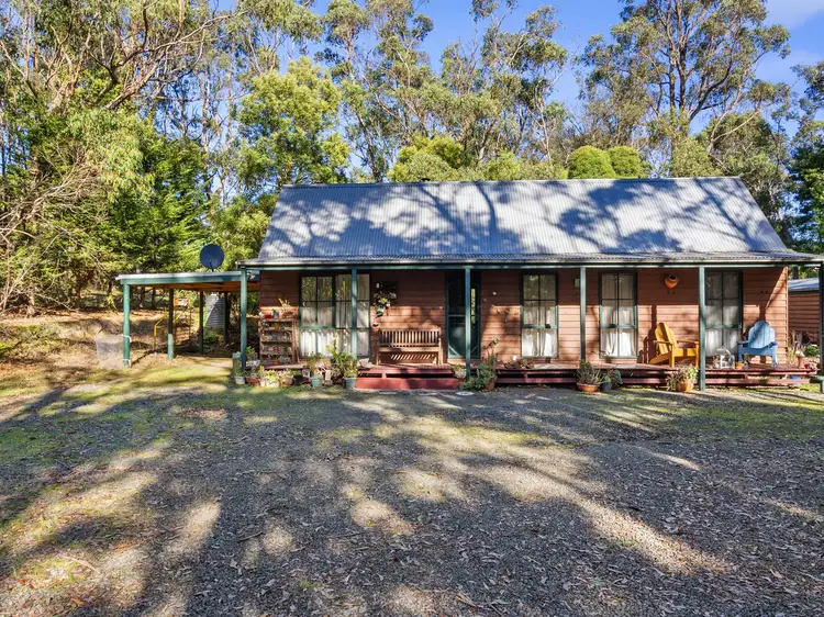 Main view of Homely house listing, 59 Cowans Drive, Dales Creek VIC 3341
